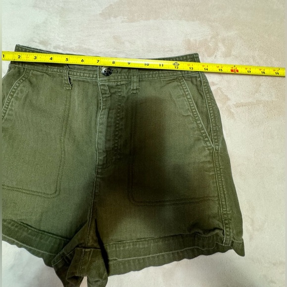 Madewell Camp Shorts - Picture 4 of 7